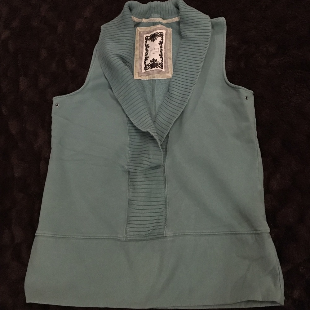 Old Navy vest